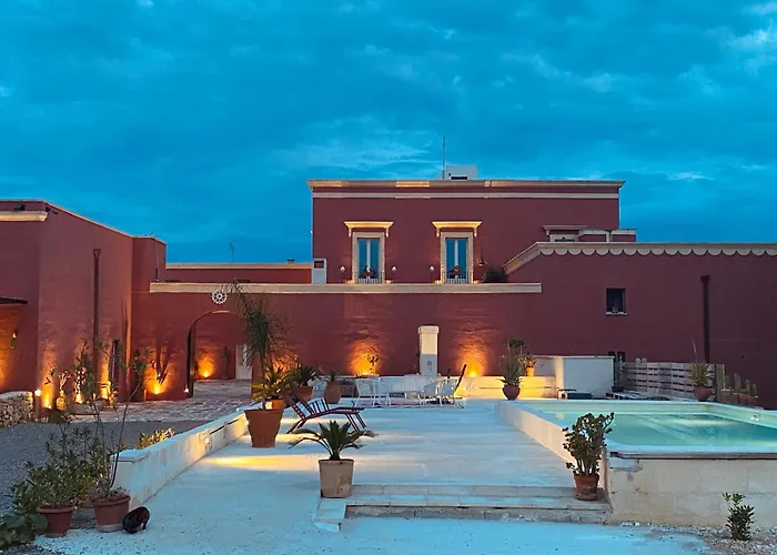 Antica Masseria Le Monache