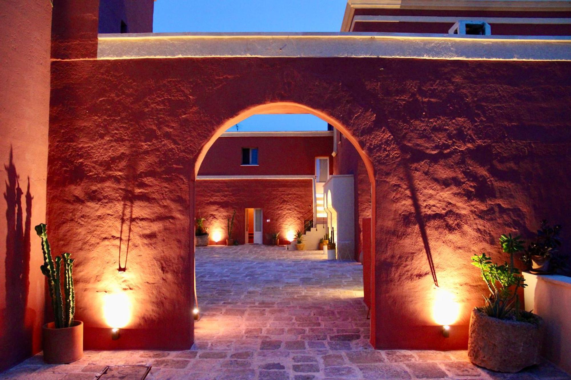 Antica Masseria Le Monache * Grottaglie
