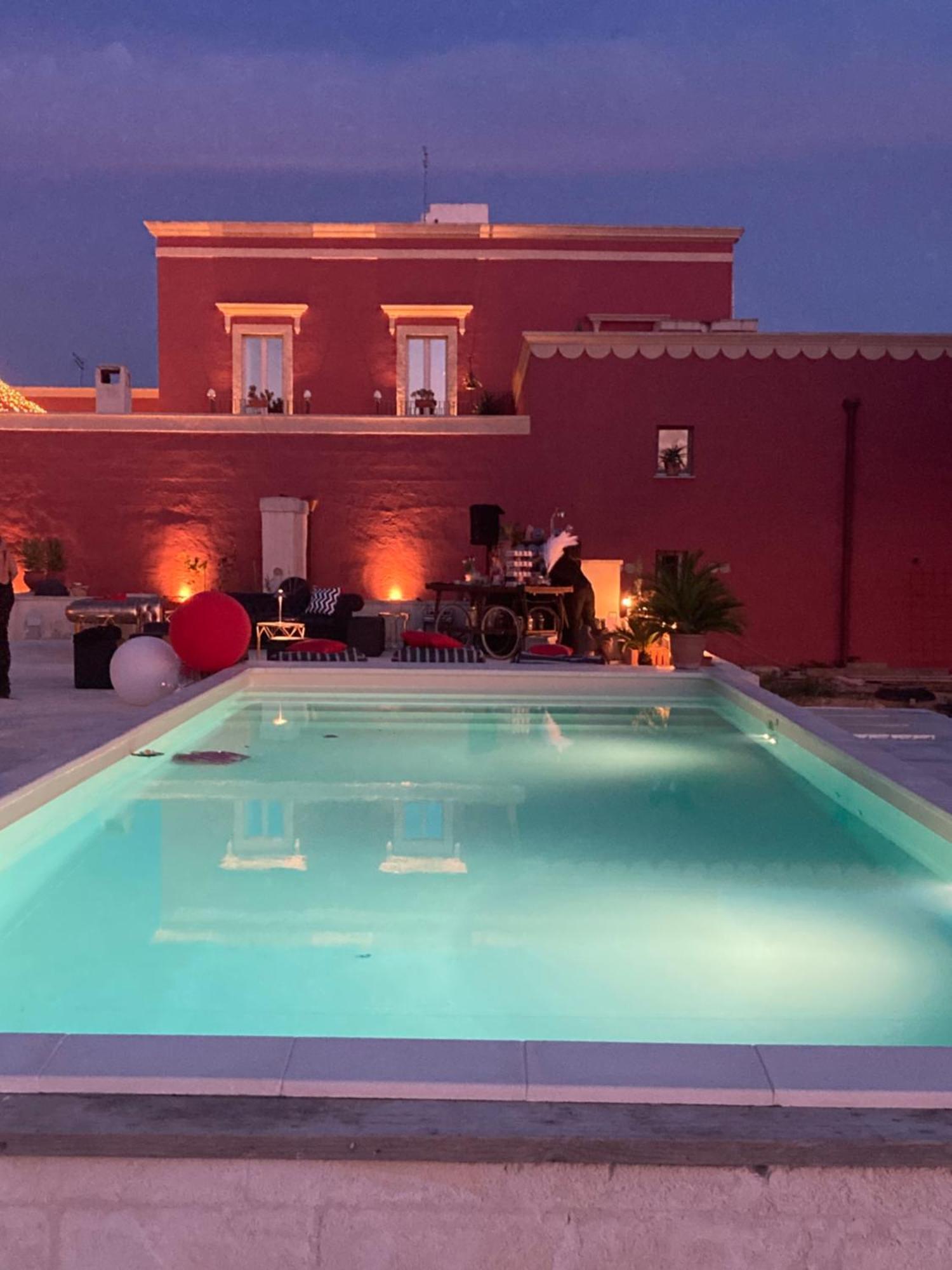 Hotel Antica Masseria Le Monache *