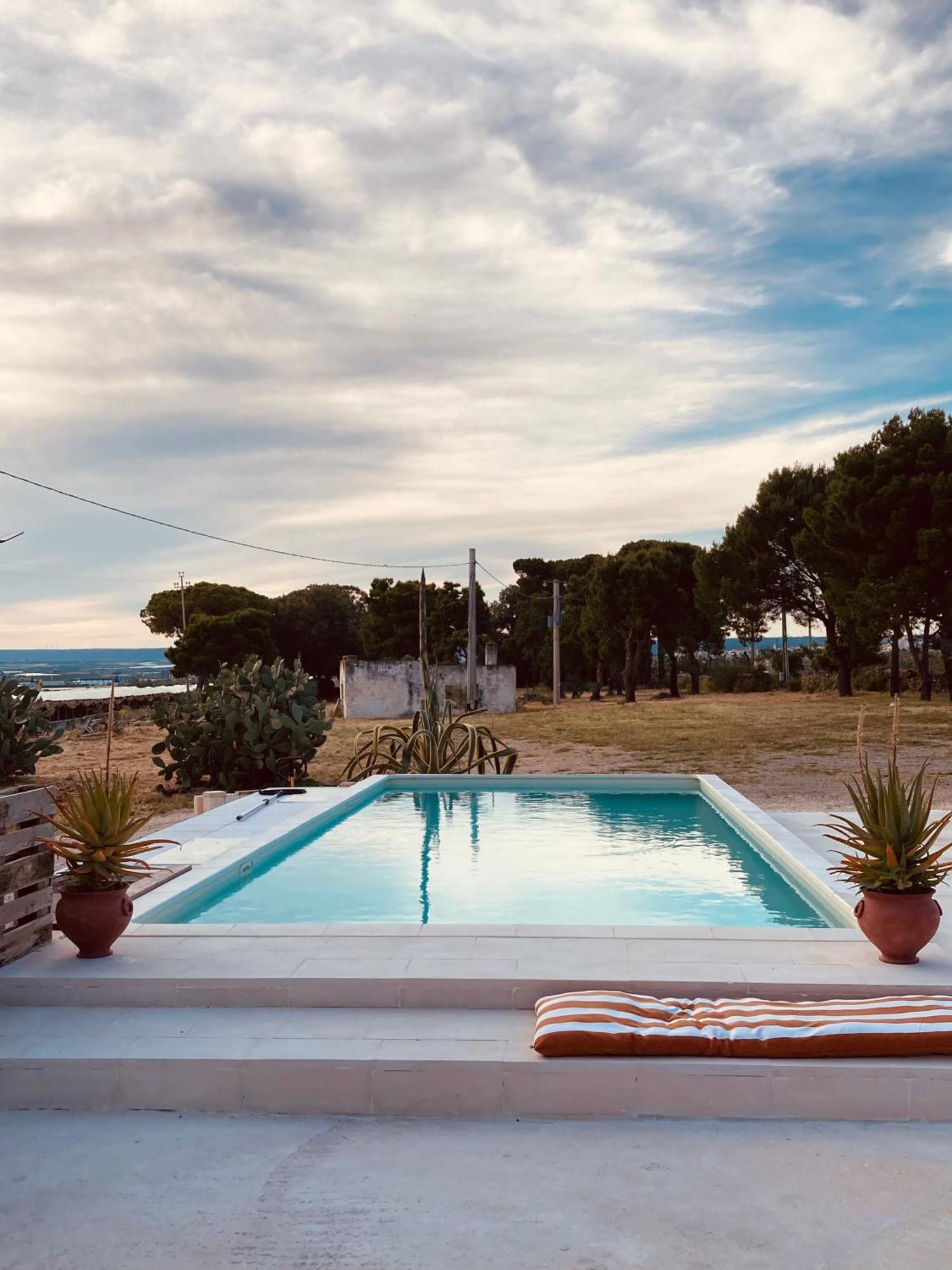 Hotel Antica Masseria Le Monache
