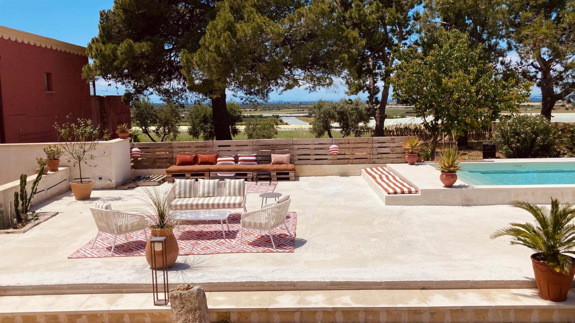 Hotel Antica Masseria Le Monache Grottaglie